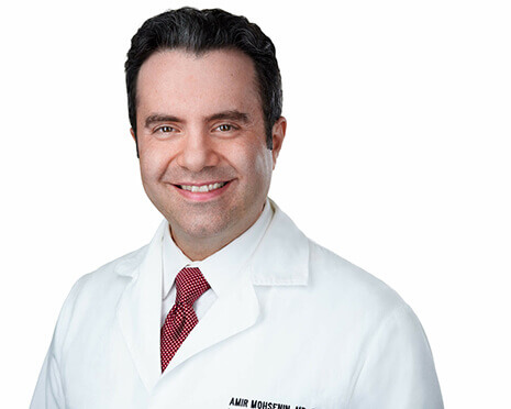 Amir Mohsenin, MD, PhD