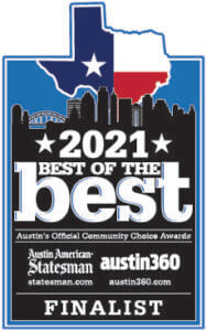 Best of Austin 2021