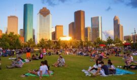 Buffalo Bayou Park