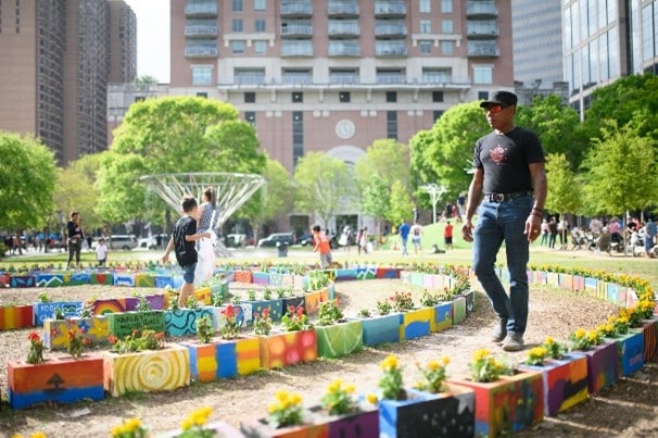 Discovery Green