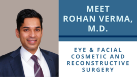 Meet Dr. Rohan Verma