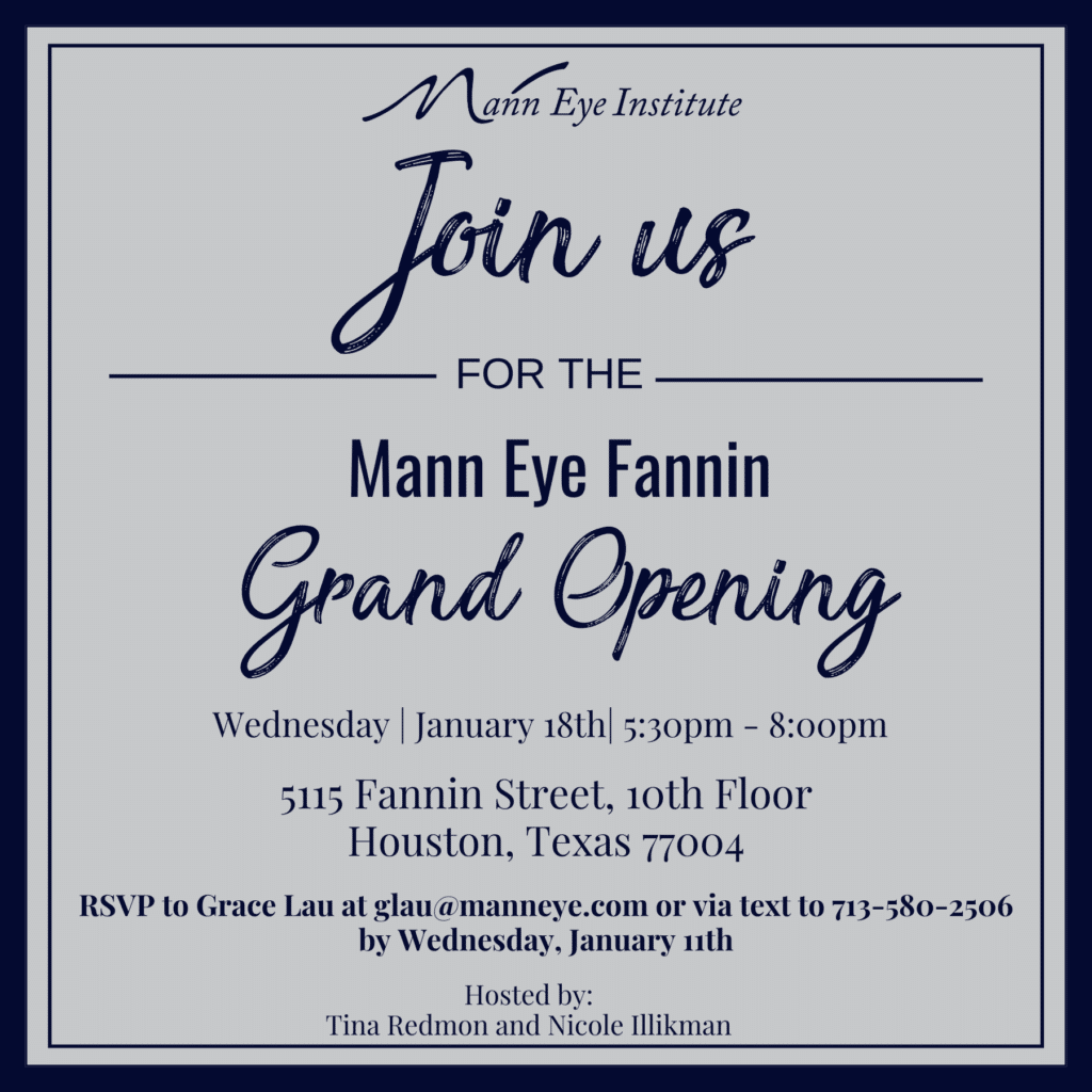 fannin st opening