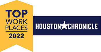 Top Workplaces Houston Chronicle 2022