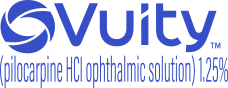 Vuity ophthalmic solution