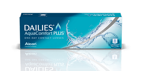 Aquacomfort Daily Contacts