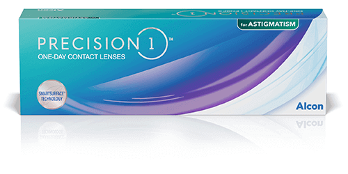 Precision Daily Contacts